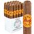 Puros Indios Roly Churchill (7.0"x50) Pack of 20