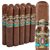 Alec Bradley Prensado Gran Toro (6.0"x54) Pack of 10