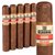 The Reckoning Habano Gordo (6.0"x60) Pack of 5