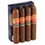 Punch 4 Pack Sampler 4 Cigars