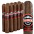 Punch Diablo by AJ Fernandez Diabolus (Robusto) (5.2"x54) Pack of 10