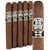 Punch Knuckle Buster Maduro Toro (6.0"x50) Pack of 5