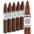 Punch Signature Torpedo (5.7"x52) Pack of 5