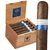 Ramon Bueso Genesis Oscuro Robusto (5.0"x54) Box of 20
