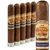 AJ Fernandez Rosa de Guadalupe NEW (Gordo) (6.0"x60) Pack of 5