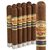 AJ Fernandez Rosa de Guadalupe Toro (6.2"x54) Pack of 10