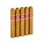 Romeo y Julieta Reserva Real Magnum (Gordo) (6.0"x60) Pack of 5