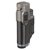 Ripple Triple Torch Lighter Gun Metal 2 x Gun Metal