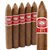 Romeo y Julieta Bully Belicoso (5.5"x52) Pack of 5