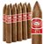 Romeo y Julieta 1875 Bully Belicoso (5.5"x52) Pack of 10