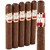 Romeo by Romeo y Julieta Toro (6.0"x54) Pack of 5