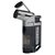 Rockwell Incline Triple Torch Lighter Gun Metal