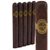 Sancho Panza Double Maduro Cervantes (Toro) (6.5"x48) Pack of 5