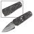 Survivor Knife, Cigar Cutter & Money Clip Tool Silver