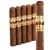 San Cristobal Clasico Robusto (5.0"x50) Pack of 5