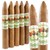 San Cristobal Elegancia Pyramid (6.1"x52) Pack of 5
