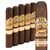 San Lotano Oval Maduro Gordo (6.0"x60) Pack of 5