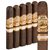 San Lotano Oval Maduro Gordo (6.0"x60) Pack of 5