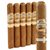 San Lotano Oval Connecticut Toro (6.5"x54) Pack of 5
