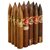 5 Vegas Torpedo Mega-Sampler 20 Cigars