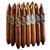 Man O' War Salomon Sampler 18 Cigars