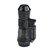 Sputnik Triple Flame Lighter Black