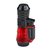 Sputnik Triple Flame Lighter Red