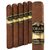 Torano Exodus Gold 1959 Toro (6.0"x50) Pack of 5