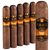 Torano Exodus 1959 '50 Years' Robusto (5.0"x52) Pack of 5