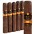 Torano Exodus 1959 '50 Years' Box-Pressed (Robusto) (5.5"x55) Pack of 5