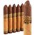 Drew Estate Tabak Especial Cafe con Leche (Belicoso) (5.5"x54) Pack of 5