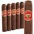 Romeo y Julieta Viejo 'R' (Robusto) (5.0"x54) Pack of 5