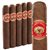 Romeo y Julieta Viejo 'E' (Toro) (6.0"x54) Pack of 5