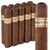 Romeo y Julieta Viejo 'R' (Robusto) (5.0"x54) Pack of 10