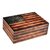 Old Glory Humidor 50 Cigar Capacity