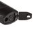 Vertigo Big Buddha Table Lighter - Black Black Matte