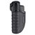 Vertigo Bombardier Triple Torch Lighter Black