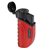 Vertigo Bombardier Triple Torch Lighter Red