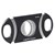 Vertigo Big Daddy Cutter - 80-ring Black