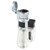 Vertigo Cyclone I Triple-Flame Lighter - Clear