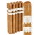 Rocky Patel Vintage 1999 Connecticut Churchill (7.0"x48) Pack of 10