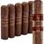 Rocky Patel Vintage 1990 Gordito (Gordo) (4.0"x60) Pack of 5