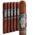 Rocky Patel Flor de San Andres Black Churchill (7.0"x50) Pack of 5