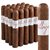 Villazon Natural Robusto (5.0"x54) Pack of 20