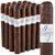 Villazon Maduro Toro (6.0"x54) Pack of 20