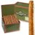 Shrapnel Sweets - Minis (Cigarillos) (3.5"x28) Box of 50