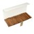 Victor Sinclair Natural Cigarillos (4.0"x30) Box of 100