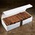 Victor Sinclair Natural Cheroots (Cigarillos) (4.0"x30) Box of 100