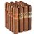 Victor Sinclair Box-Pressed Doppel Gordo Mega-Sampler 20 Cigars