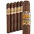 Diamond Crown Maximus Churchill No. 2 -5-Pack (7.0"x50) Pack of 5